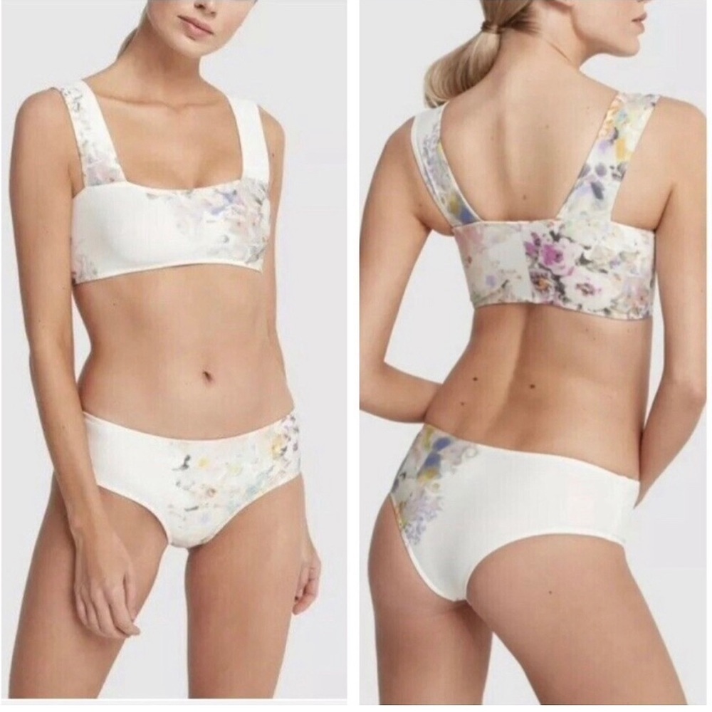 CINTHYA ROWLEY SWIM TOP XS​